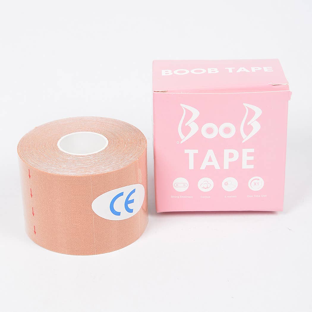 Boob Tape