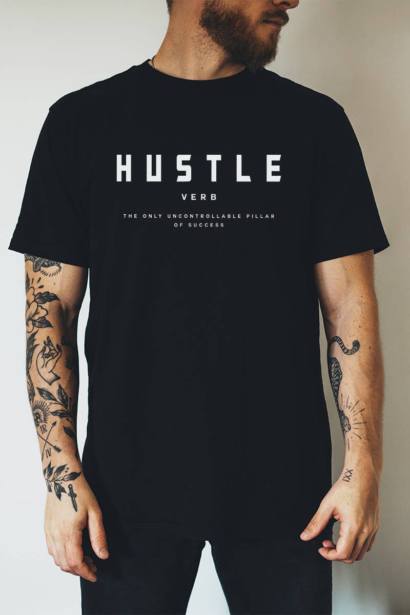 HUSTLER Tee