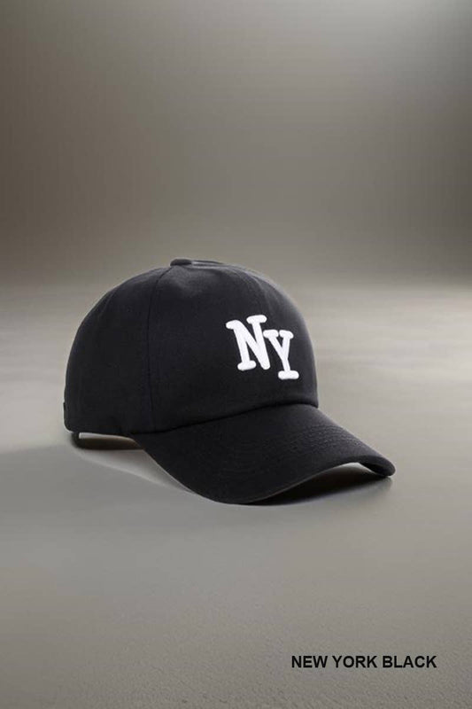 NY Baseball Cap