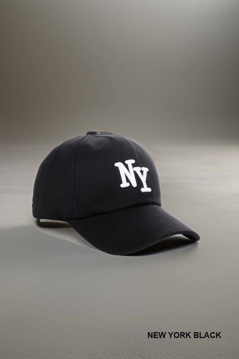 NY Baseball Cap