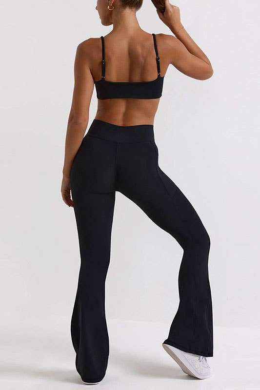 Stretch Me Out Yoga Pants