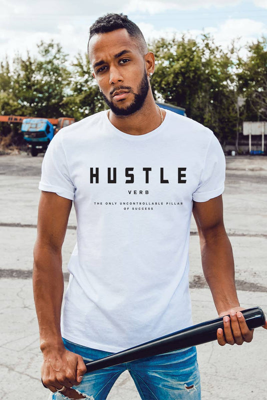 HUSTLER Tee