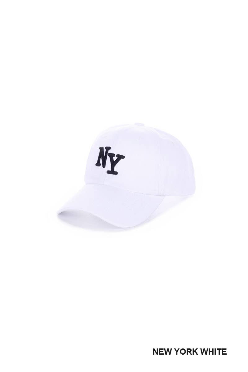 NY Baseball Cap