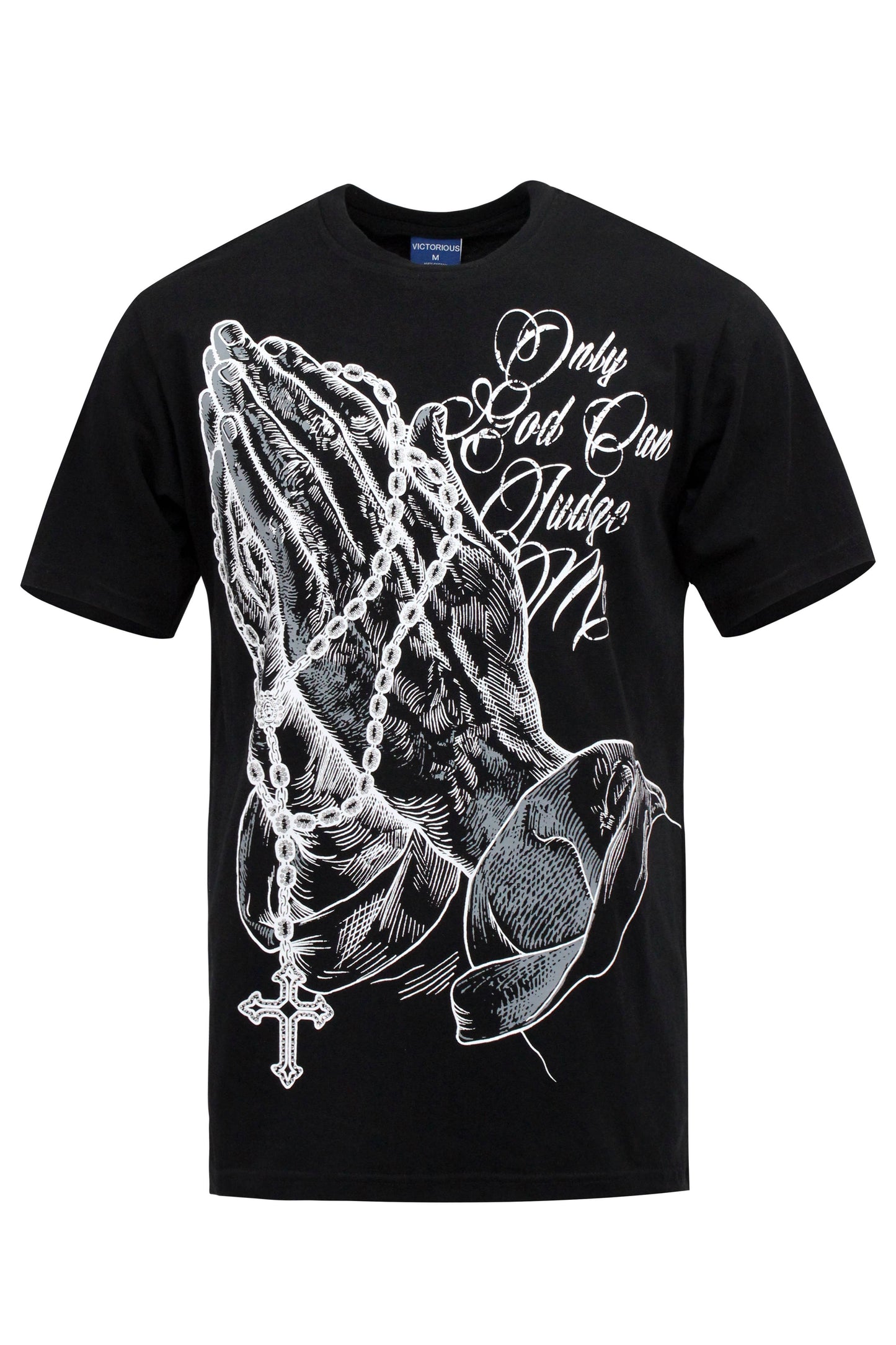 Only God Can Judge Me Tee