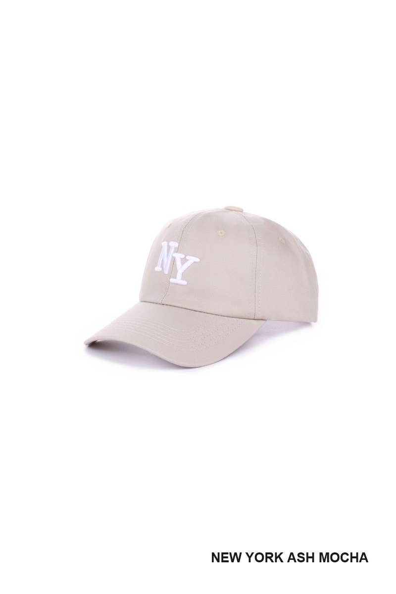 NY Baseball Cap