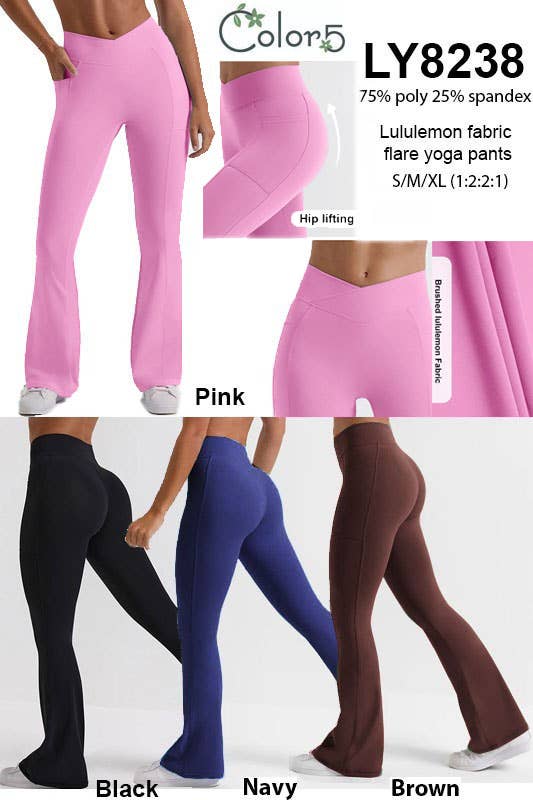 Stretch Me Out Yoga Pants