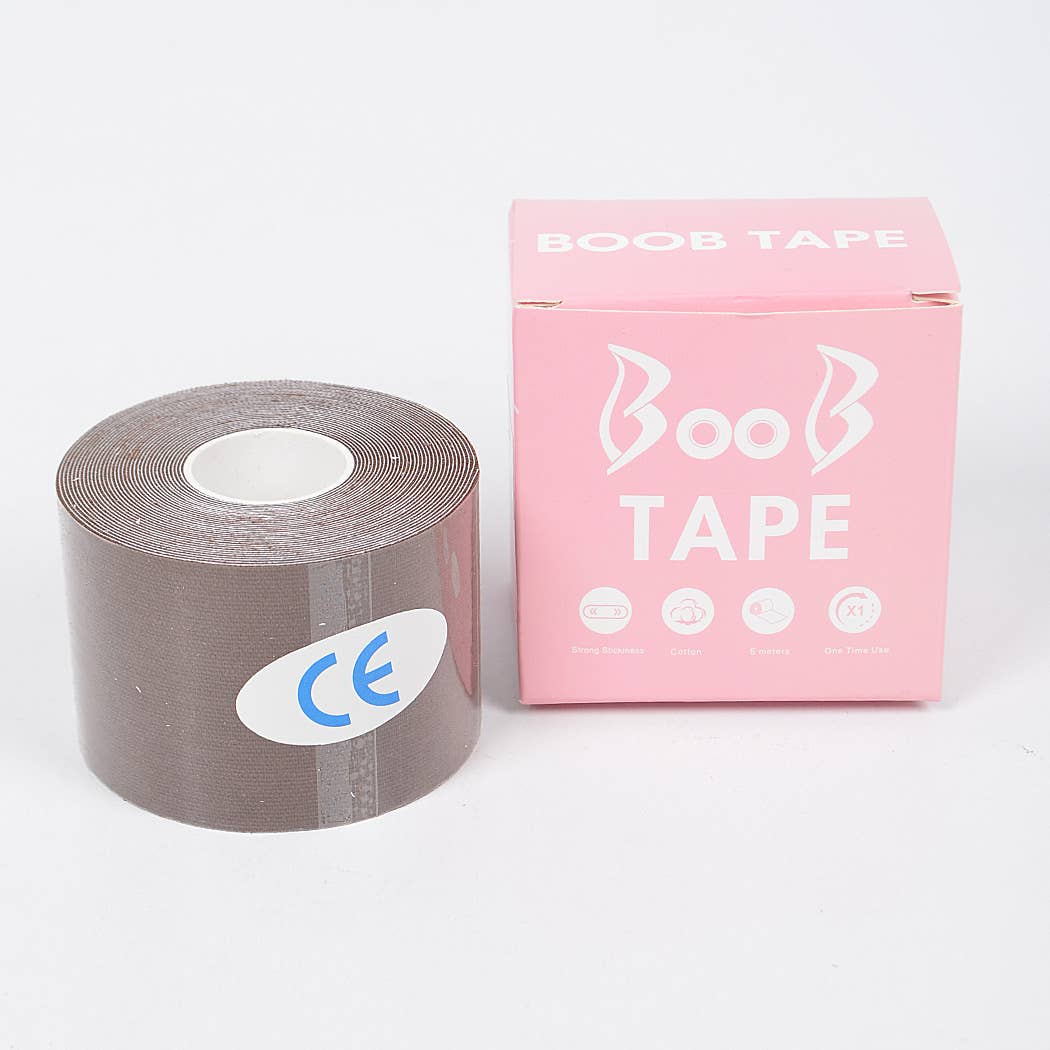 Boob Tape