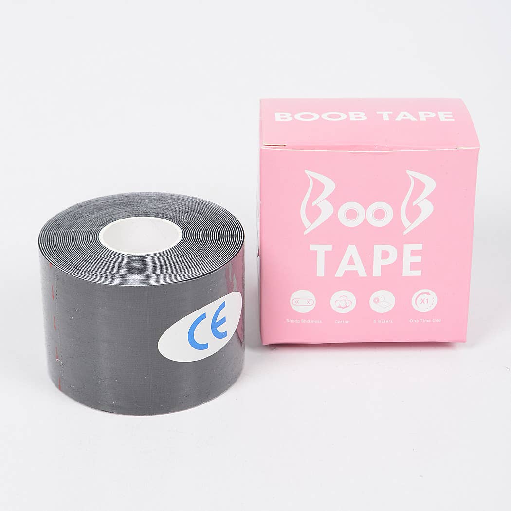 Boob Tape