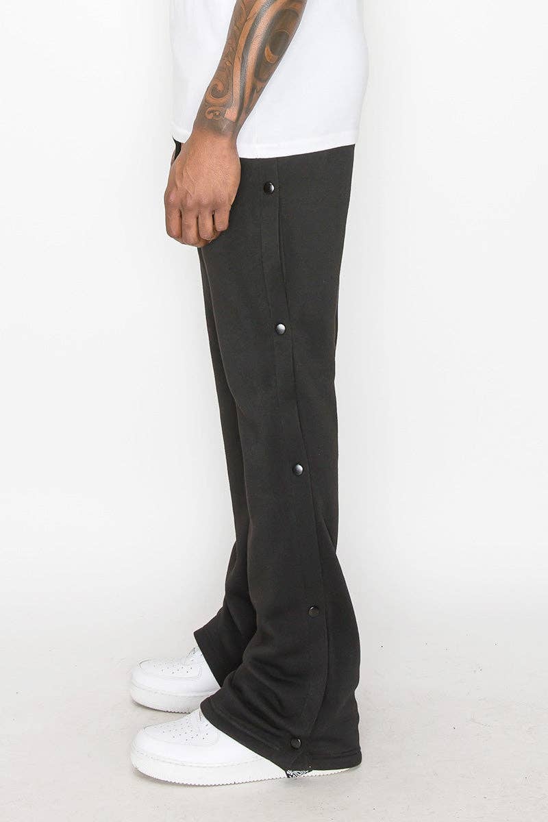 Mens Bandana Fleece Pants