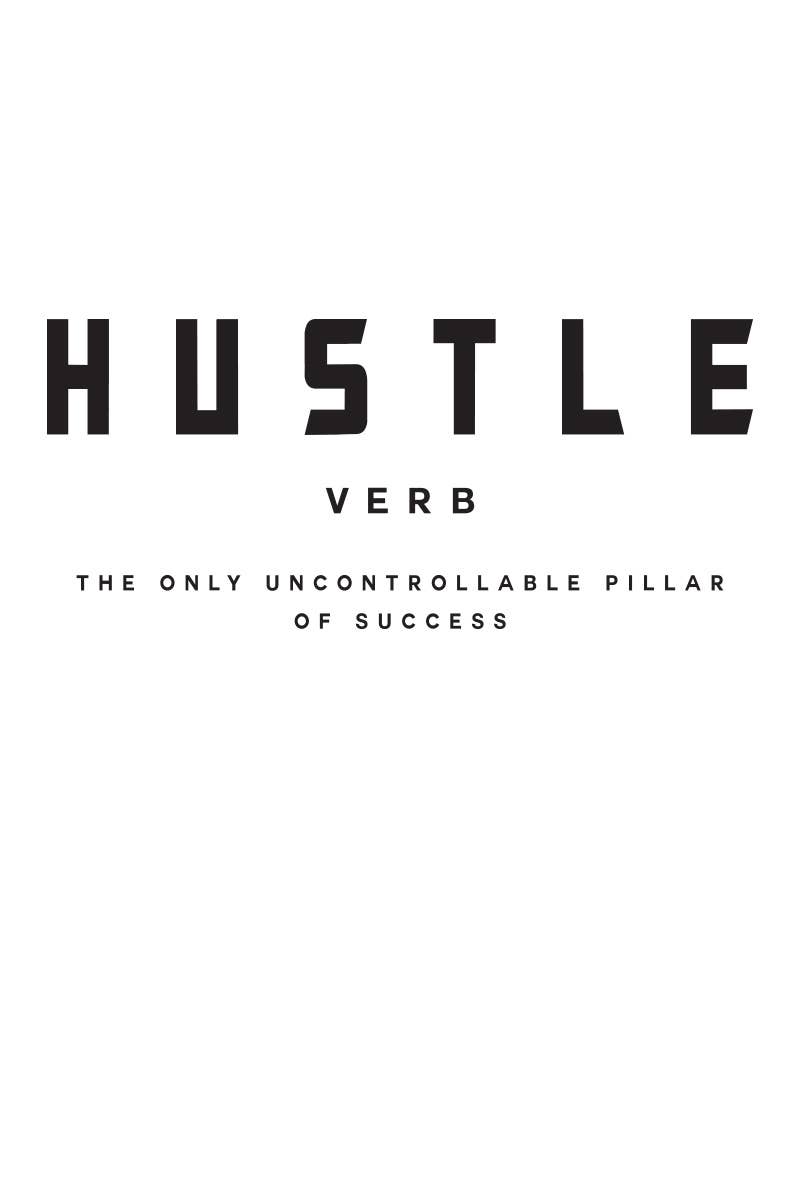 HUSTLER Tee