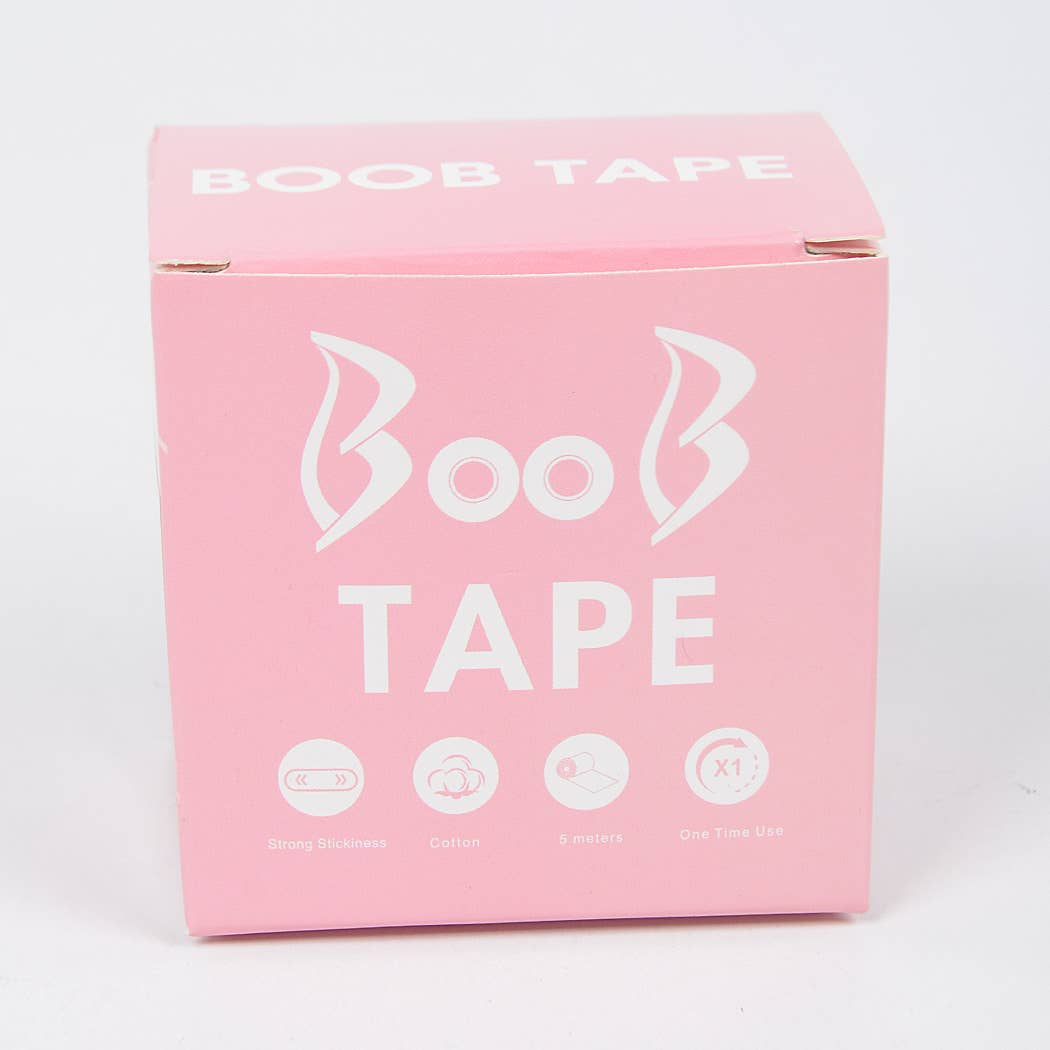 Boob Tape